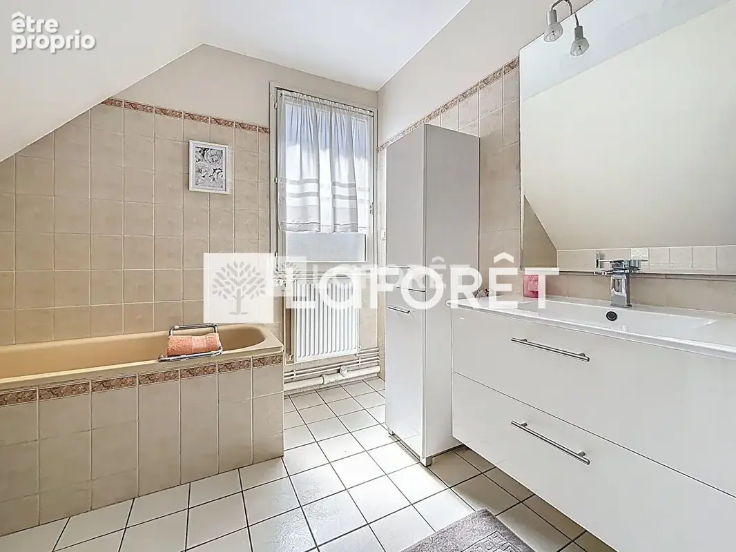 Maison  Individuelle  sur Cesson  la Forêt - photo 10