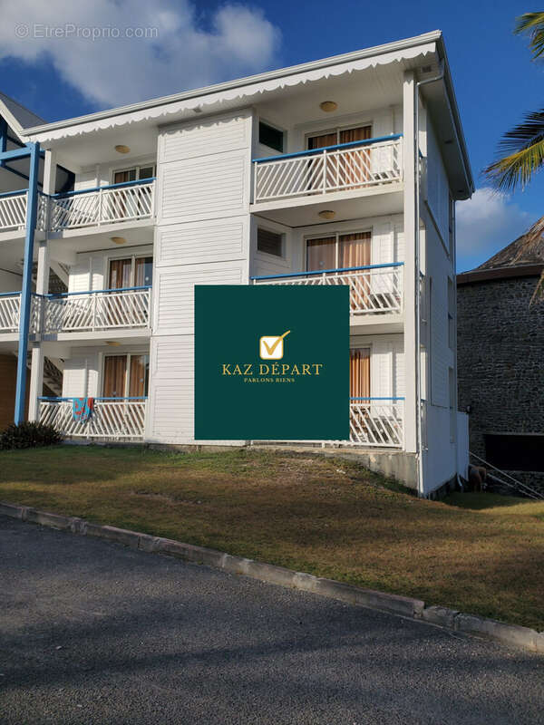 Appartement à SAINT-FRANCOIS