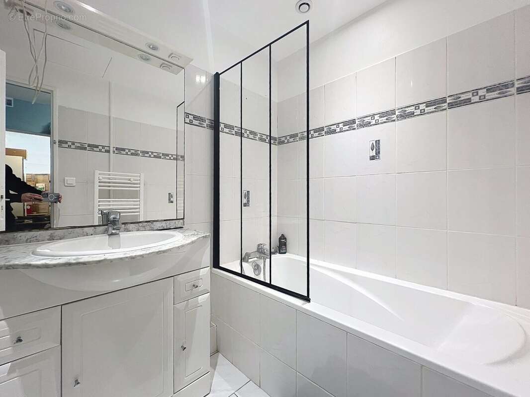 Appartement à GARCHES