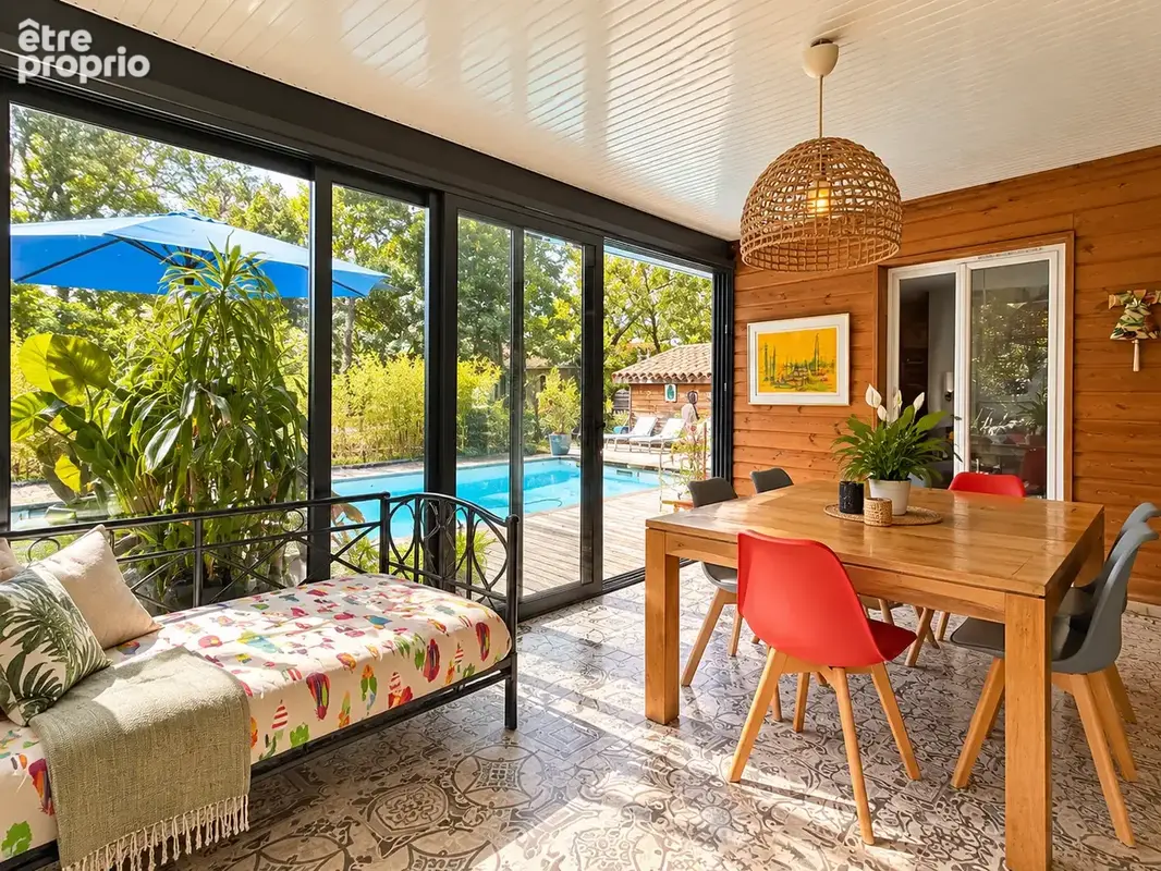 À Gujan-Mestras, villa à vendre 499000 € avec Agence Coullaud - photo 11