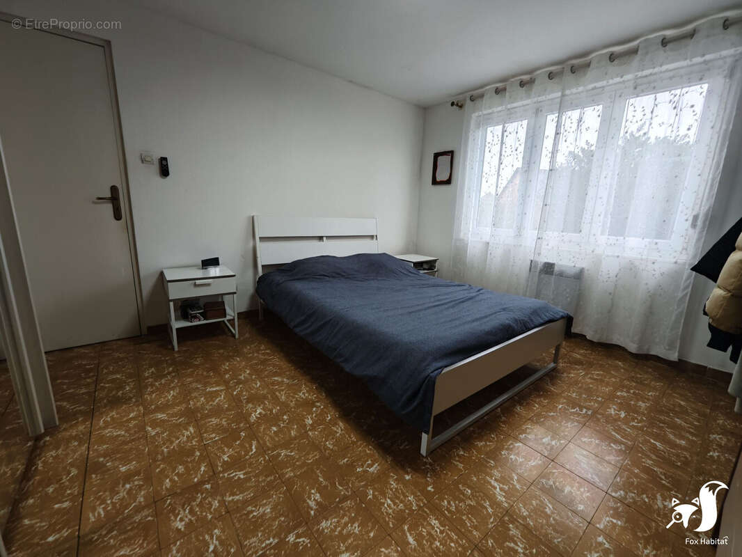 Maison à HORDAIN