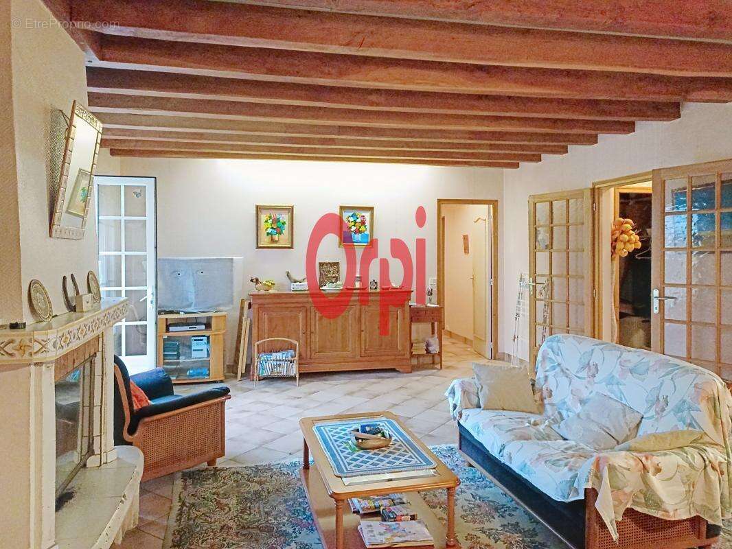 Maison à SAINT-RIMAY