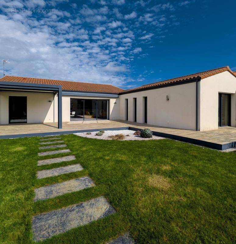 Maison à LES SABLES-D'OLONNE