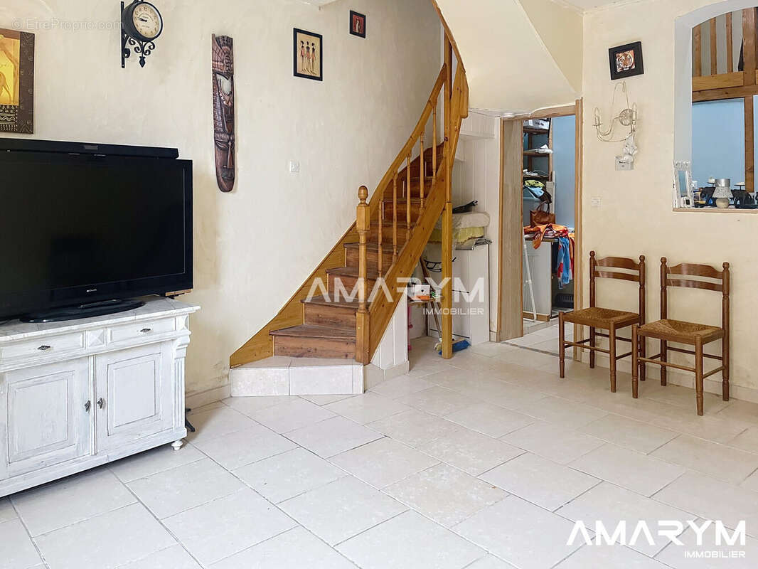 Maison à LE TREPORT