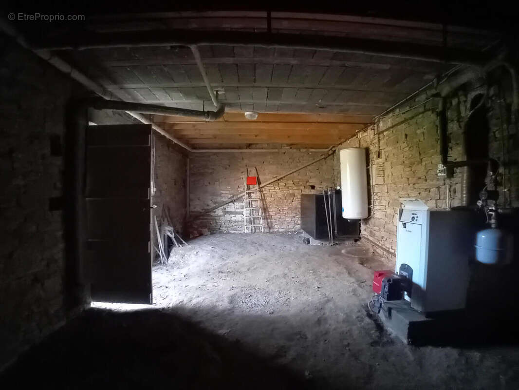 cave 2 - Maison à CATUS