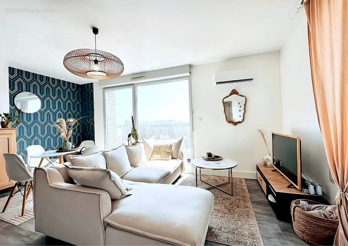 Appartement à BLAGNAC