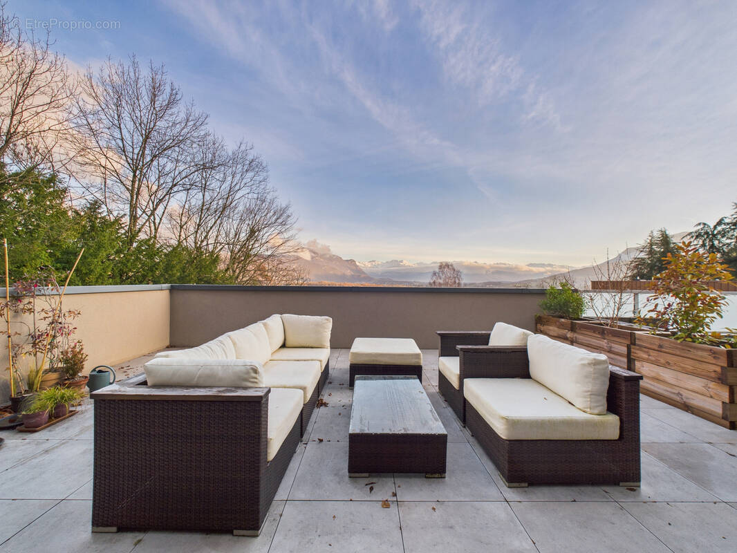 Appartement à BASSENS