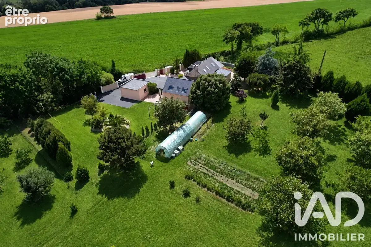 Photo 1 - Maison à PLANGUENOUAL