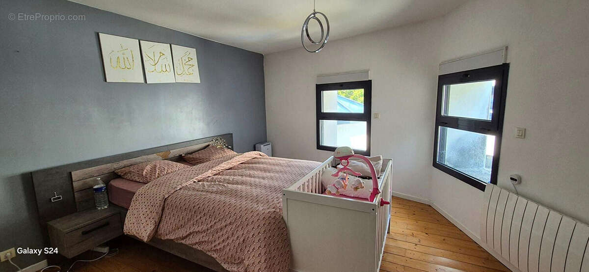 Appartement à ROSPORDEN