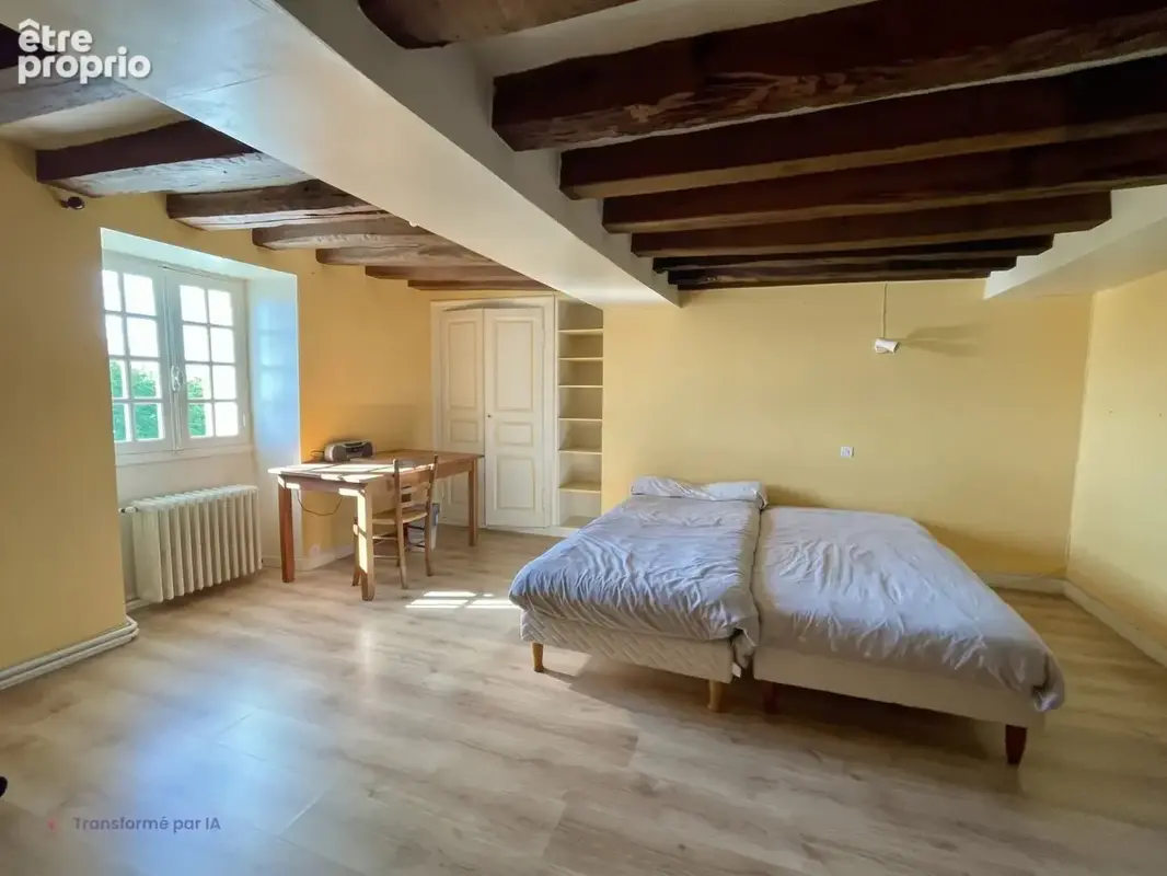 209 m² au c?ur de craon - photo 13