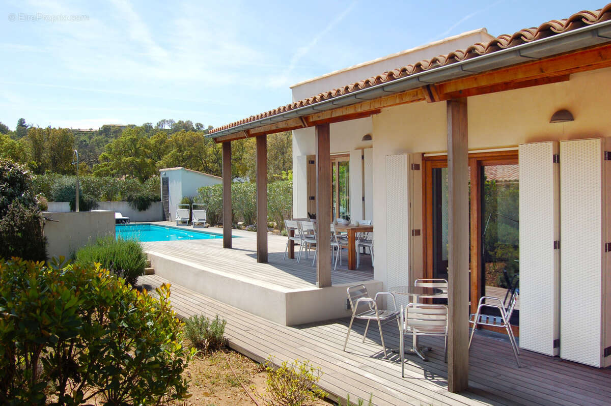 Maison à ZONZA