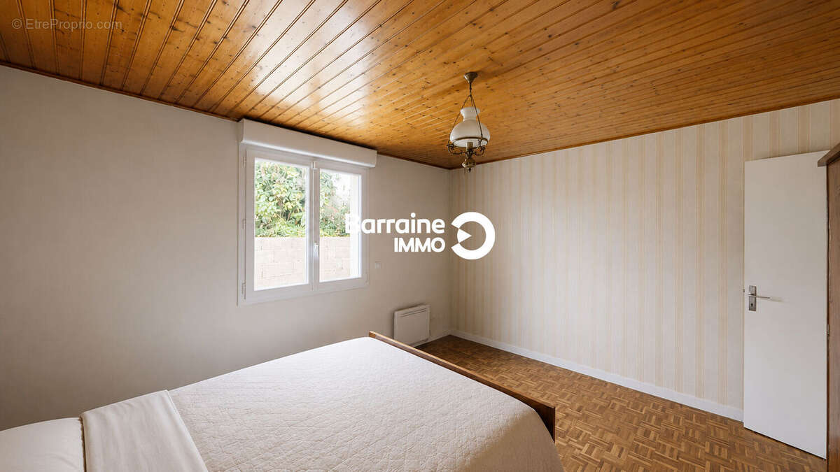 Maison à CROZON