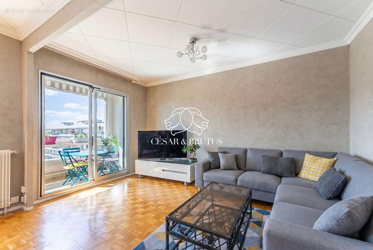 Appartement 89 m² à Caluire-Et-Cuire  - photo 5