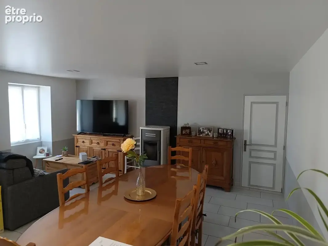 Maison de bourg - noirlieu - photo 2