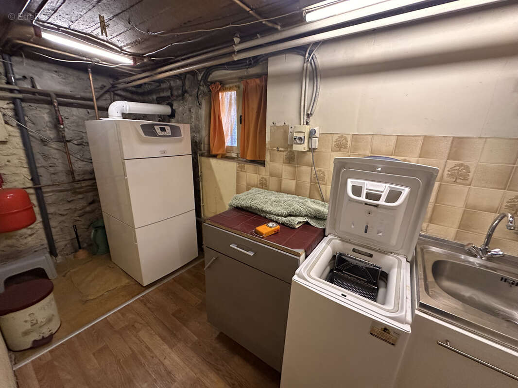 Maison à PIERREFITTE-SUR-SEINE