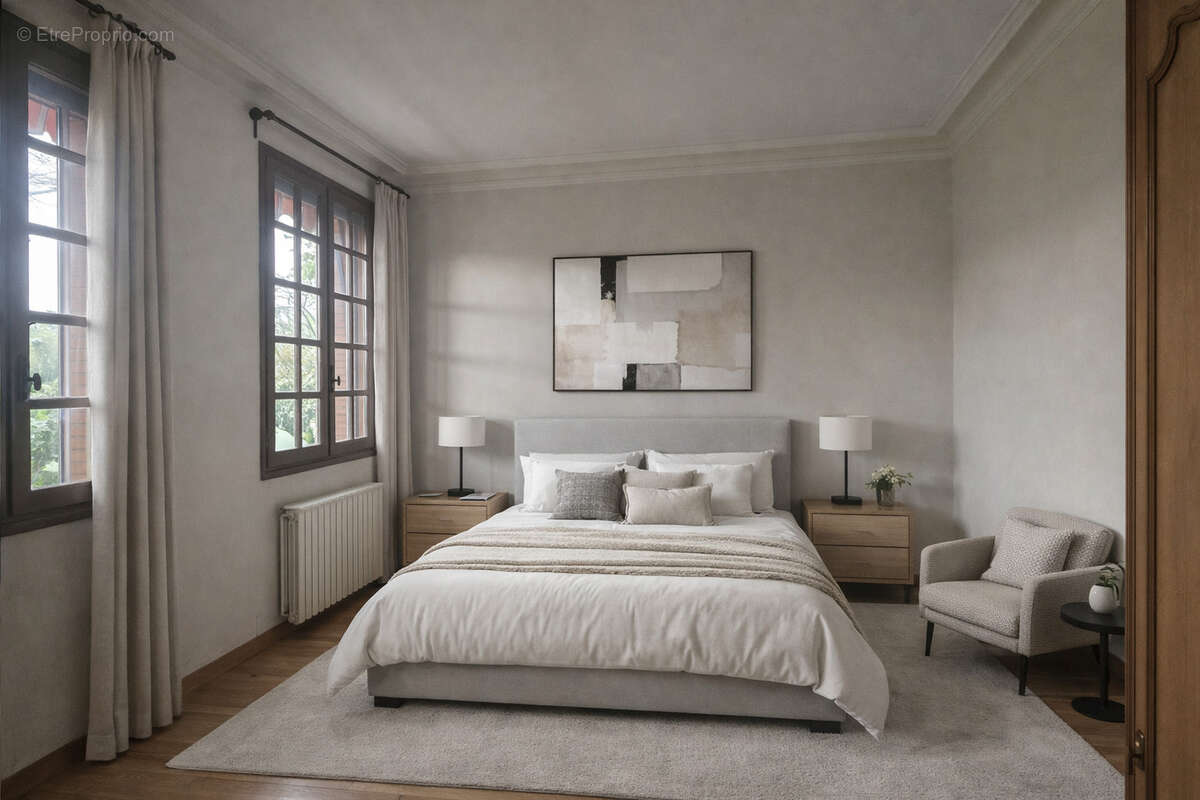 Maison à FENOUILLET