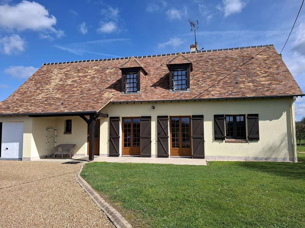 Maison à L'AIGLE