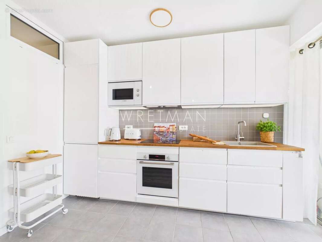 Appartement à MENTON