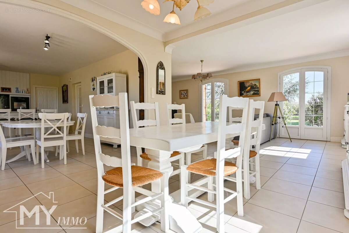 Maison à SAINT-ANTOINE-DE-BREUILH