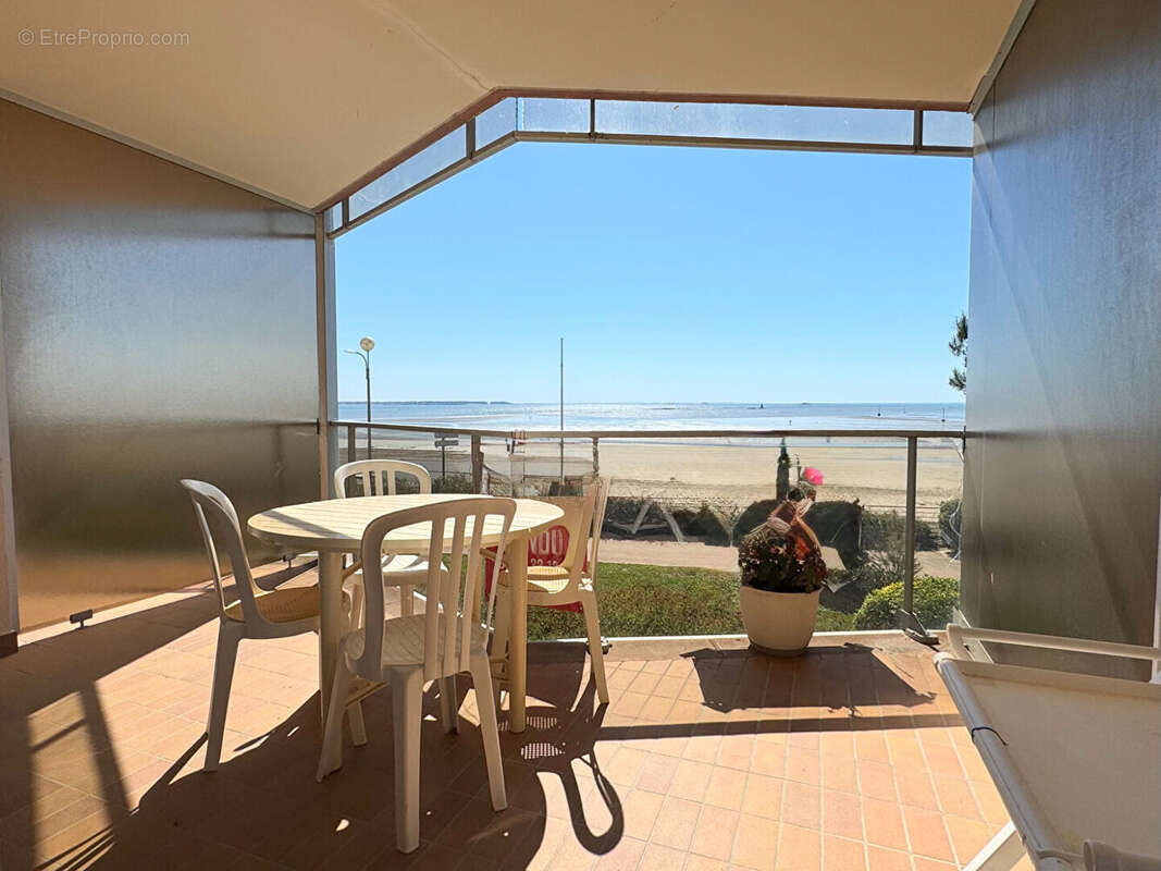 Appartement à LA BAULE-ESCOUBLAC