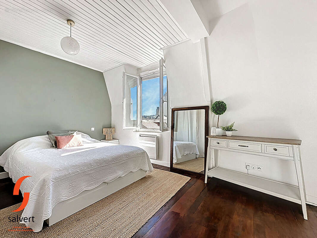 Appartement à MONTLUCON