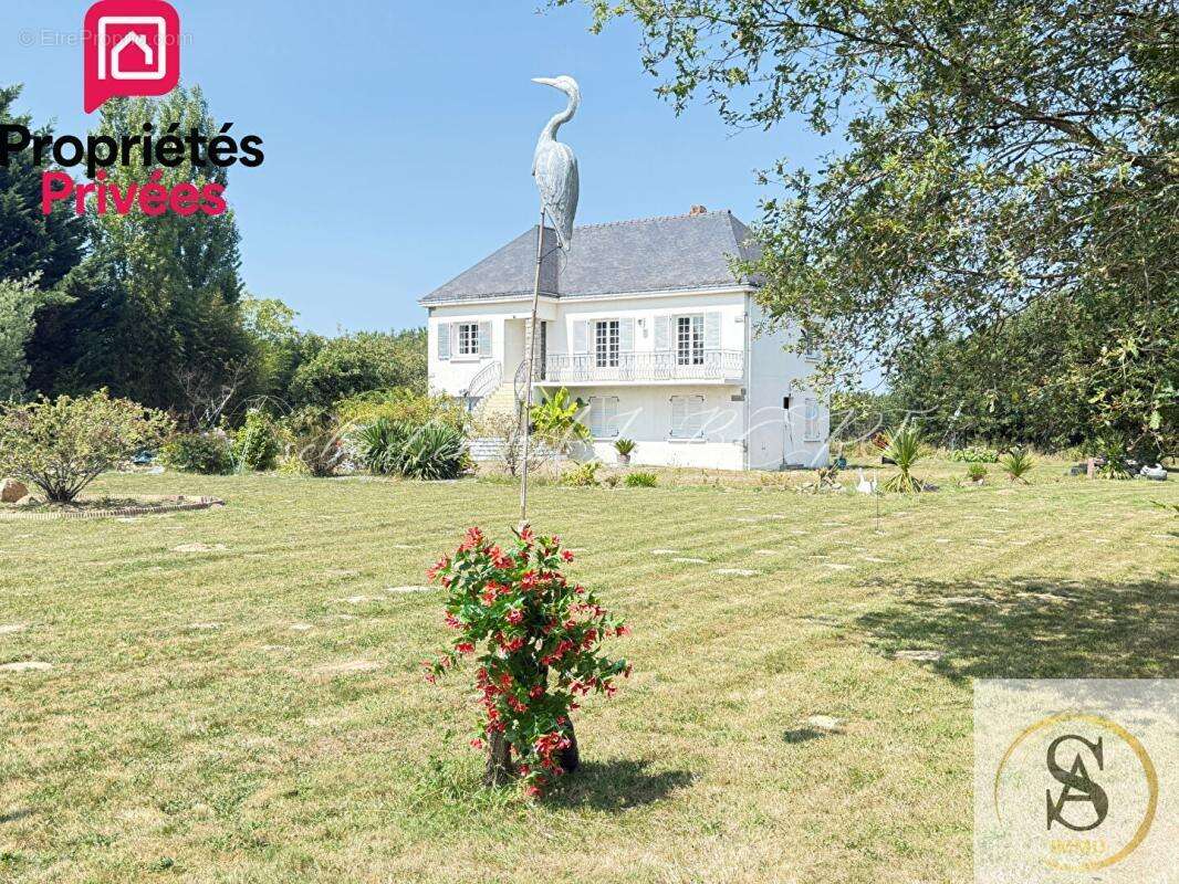 Maison à LE CELLIER