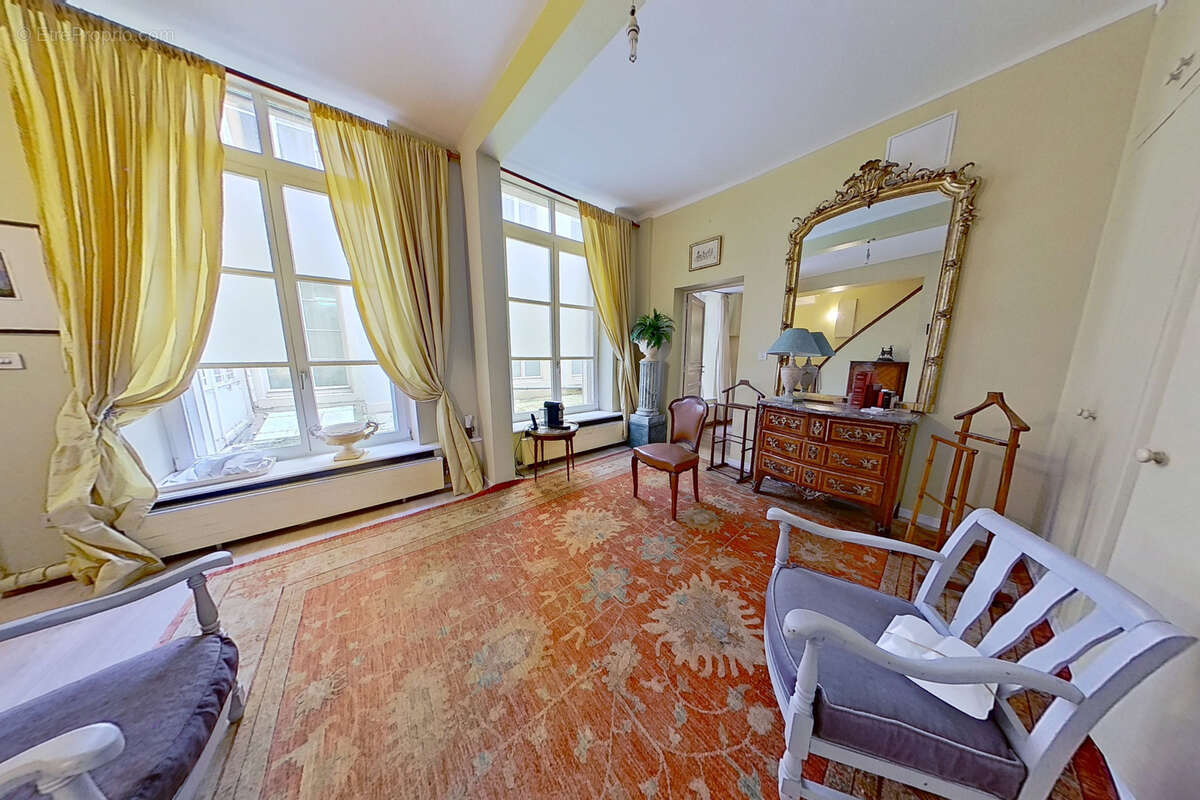 Appartement à NANCY