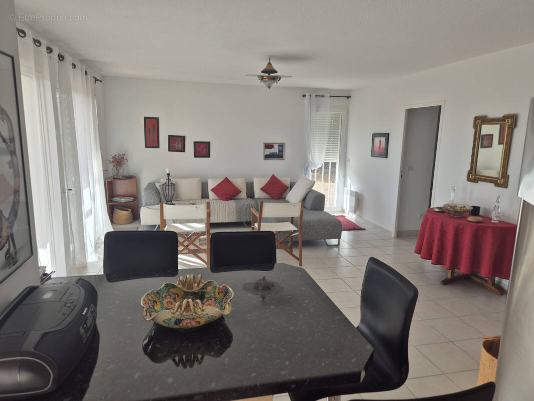 Appartement à SAINT-CANNAT