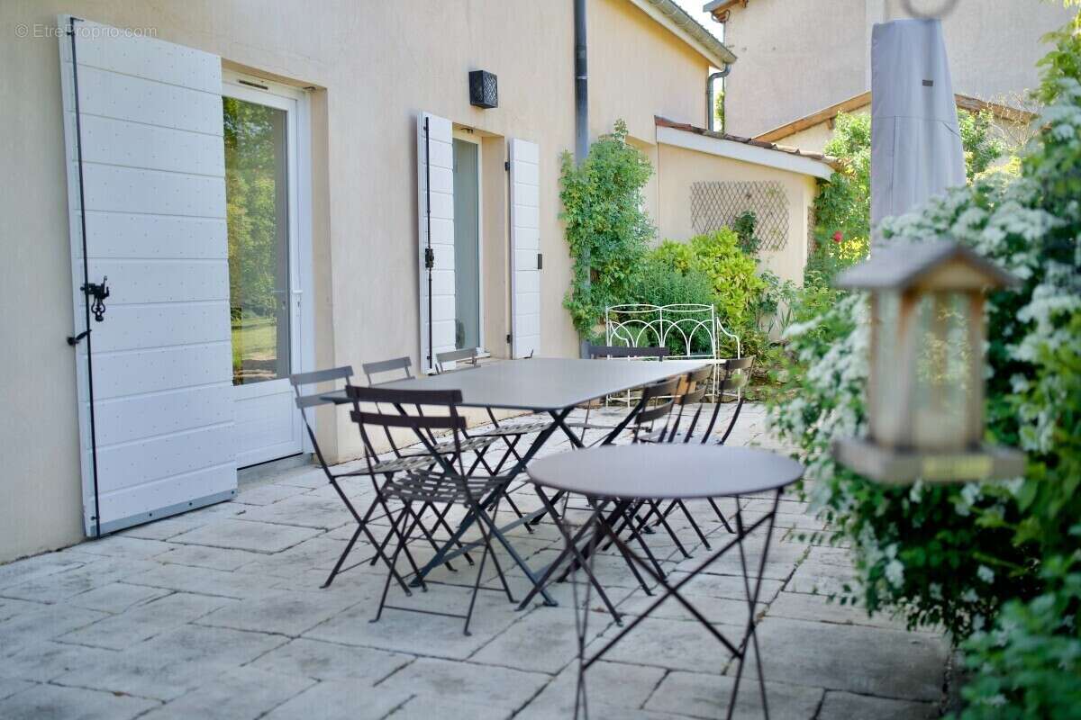 Maison à CRAPONNE
