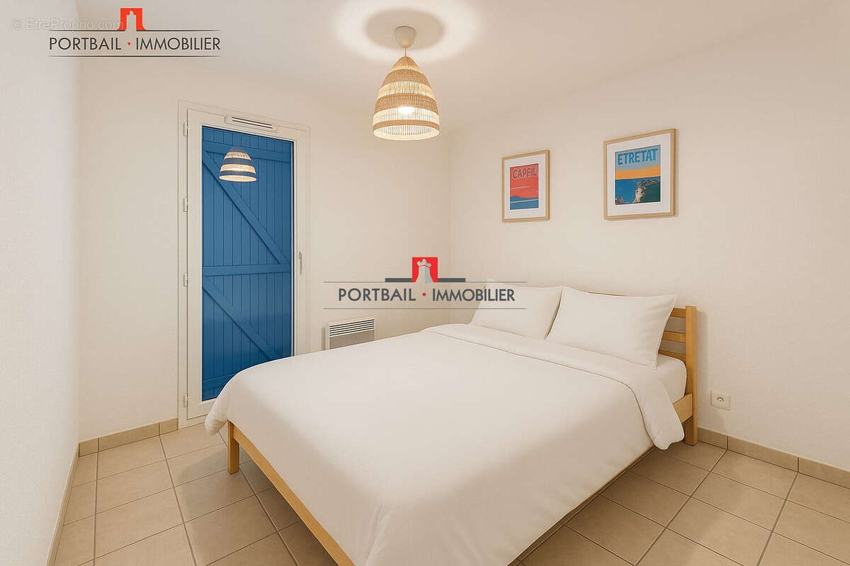 Appartement à BLAYE