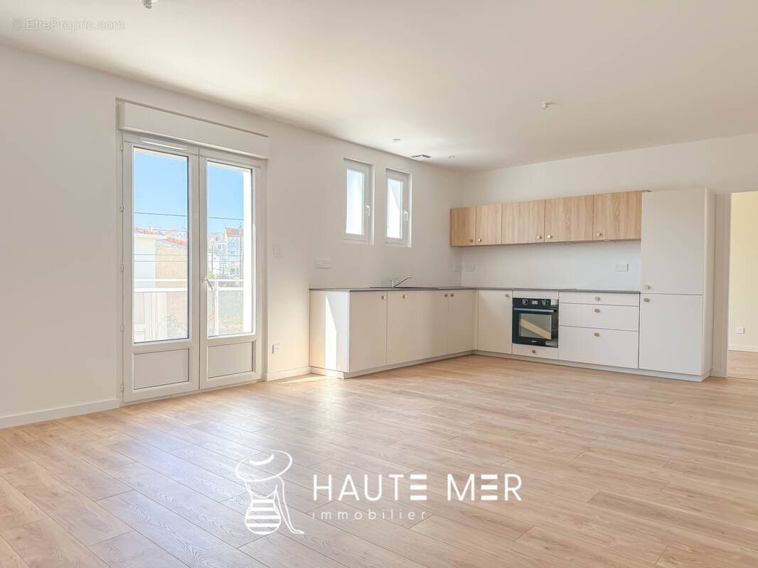 Appartement à LES SABLES-D'OLONNE