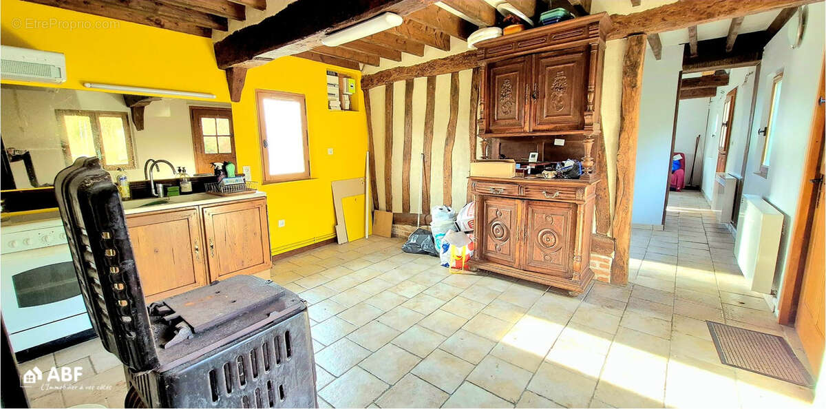 Maison à HERMANVILLE