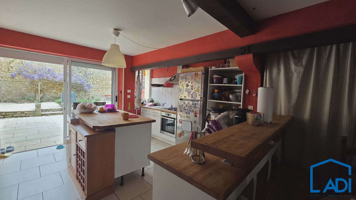 Maison à SAINT-MAIXENT-L'ECOLE