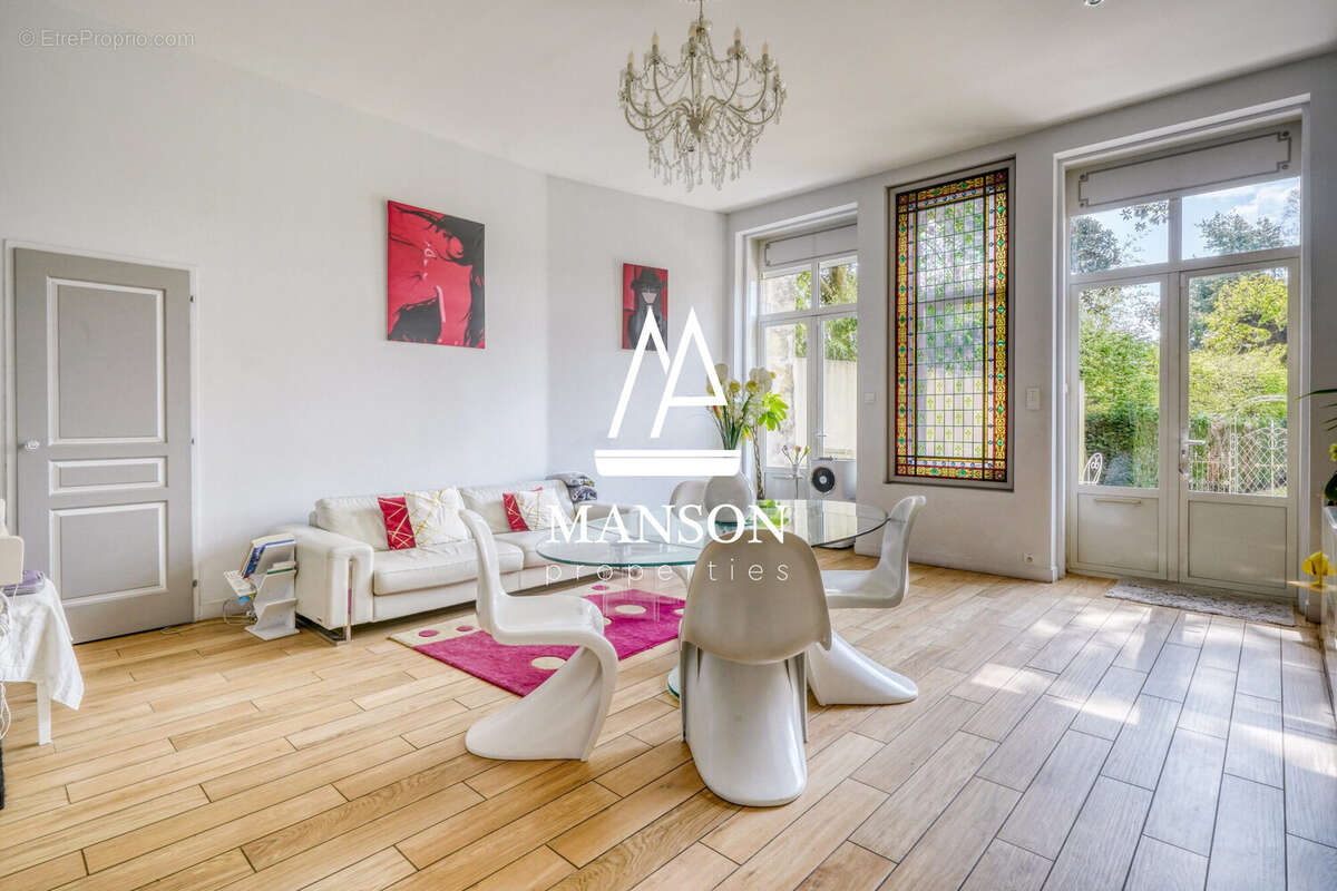 Appartement à BORDEAUX