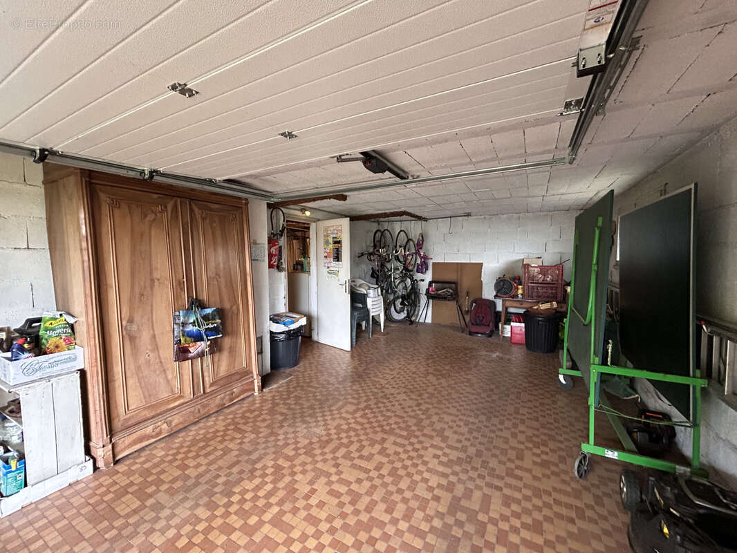 Maison à LE LOROUX-BOTTEREAU