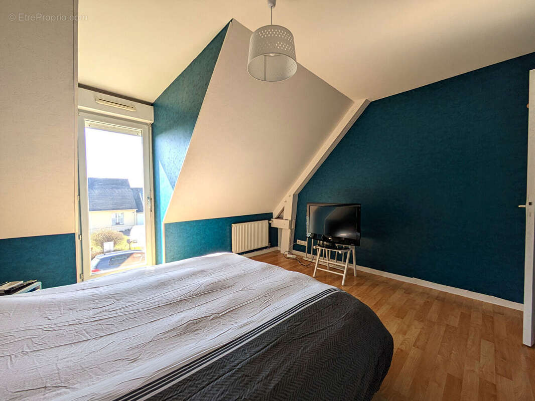 Maison à DOL-DE-BRETAGNE