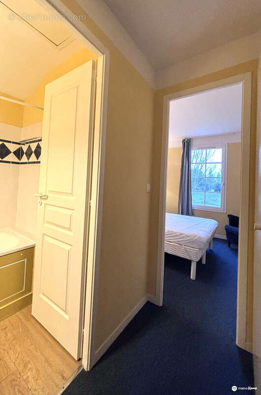 Maison à TALMONT-SAINT-HILAIRE