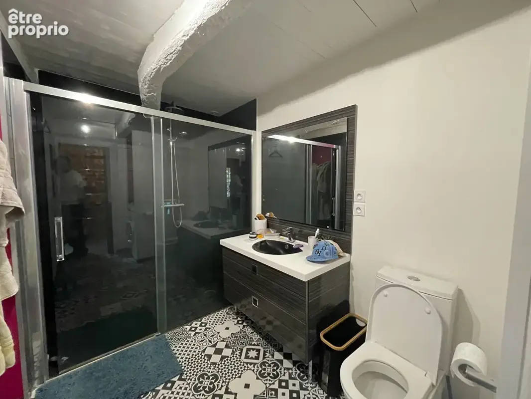 Maison  en pierres Chateauneuf d'Ille Et Vilaine 3 pièce(s) 68.41 m2 - photo 5