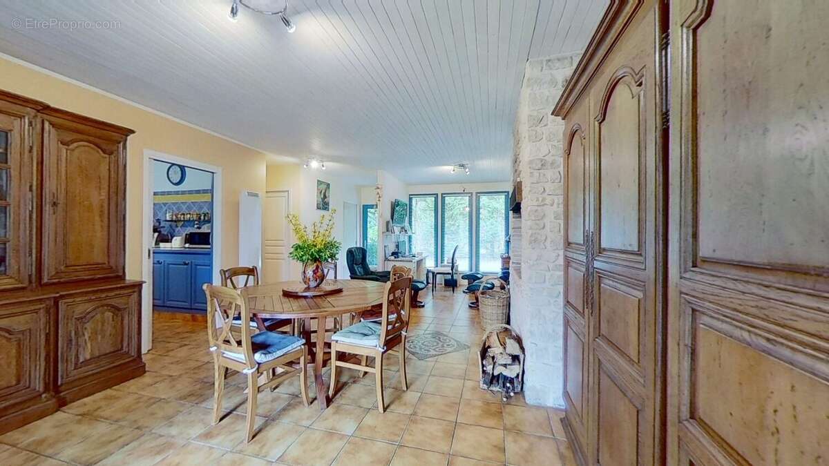 Maison à SAINT-SYMPHORIEN