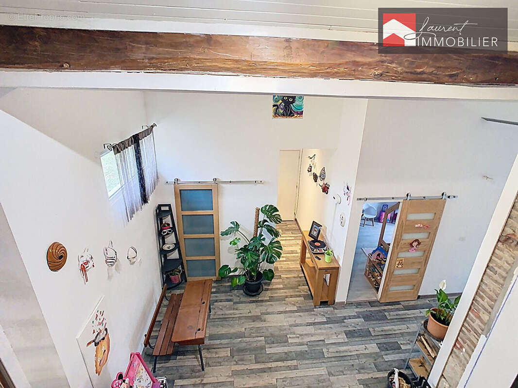 Maison à SAINT-ETIENNE-SUR-REYSSOUZE