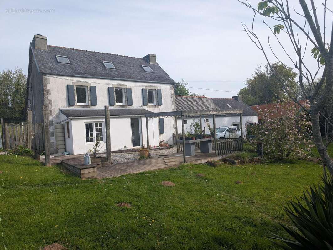 Maison 123 m² à Collorec  - photo 2