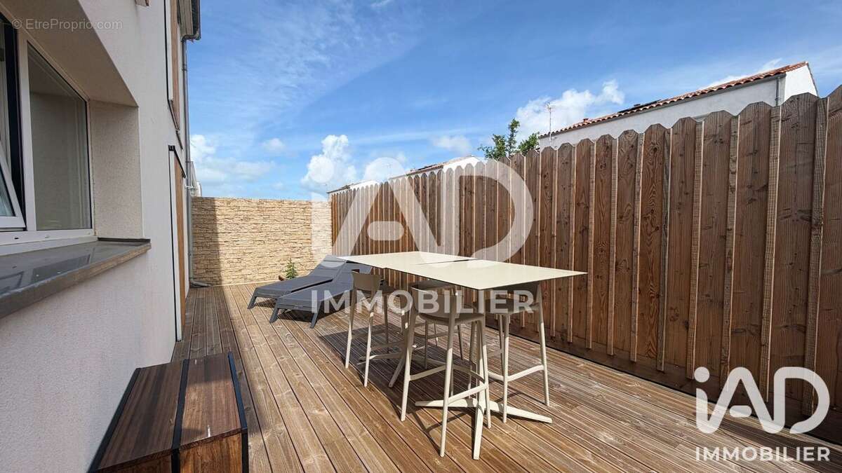 Photo 8 - Maison à L'HOUMEAU