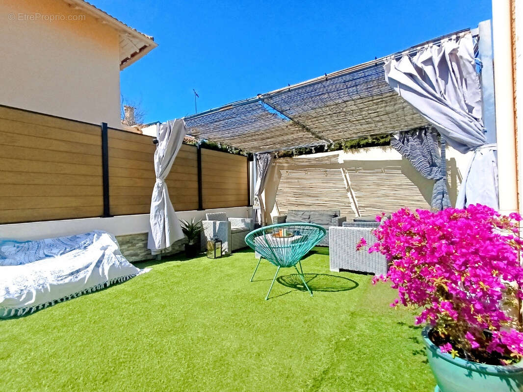Maison à LA SEYNE-SUR-MER