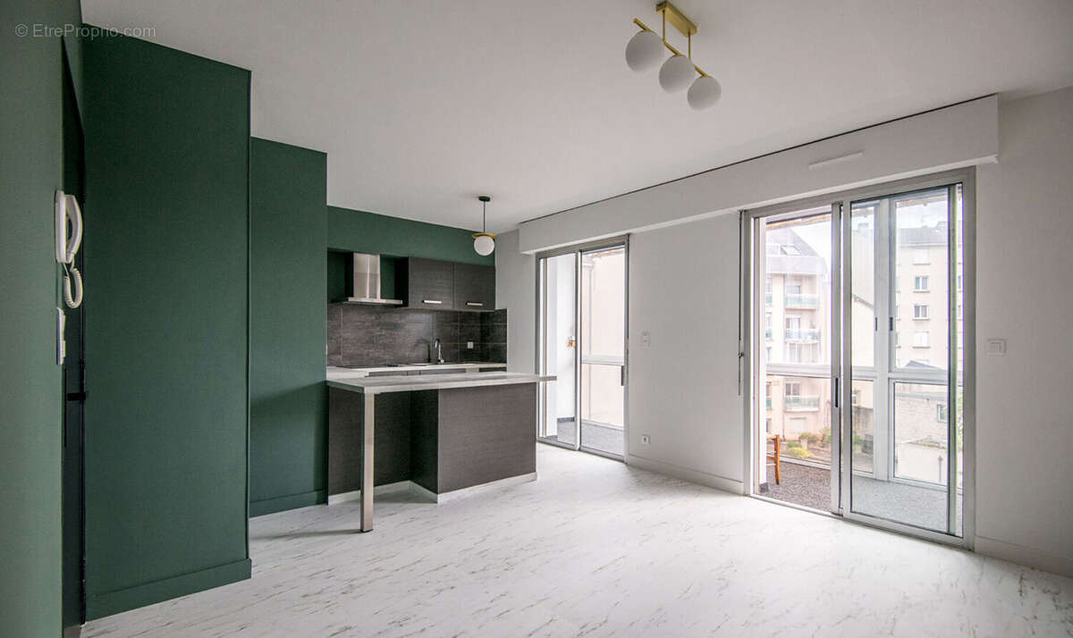 Appartement à RODEZ