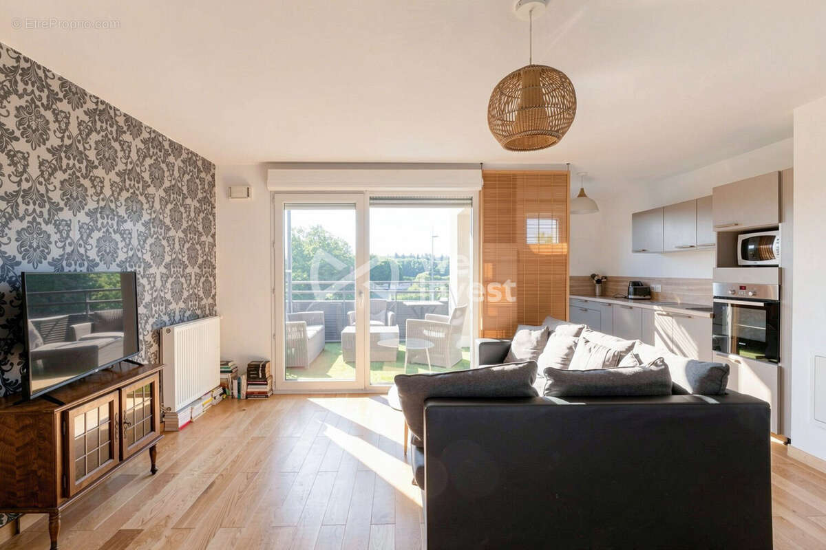 Appartement à BRON