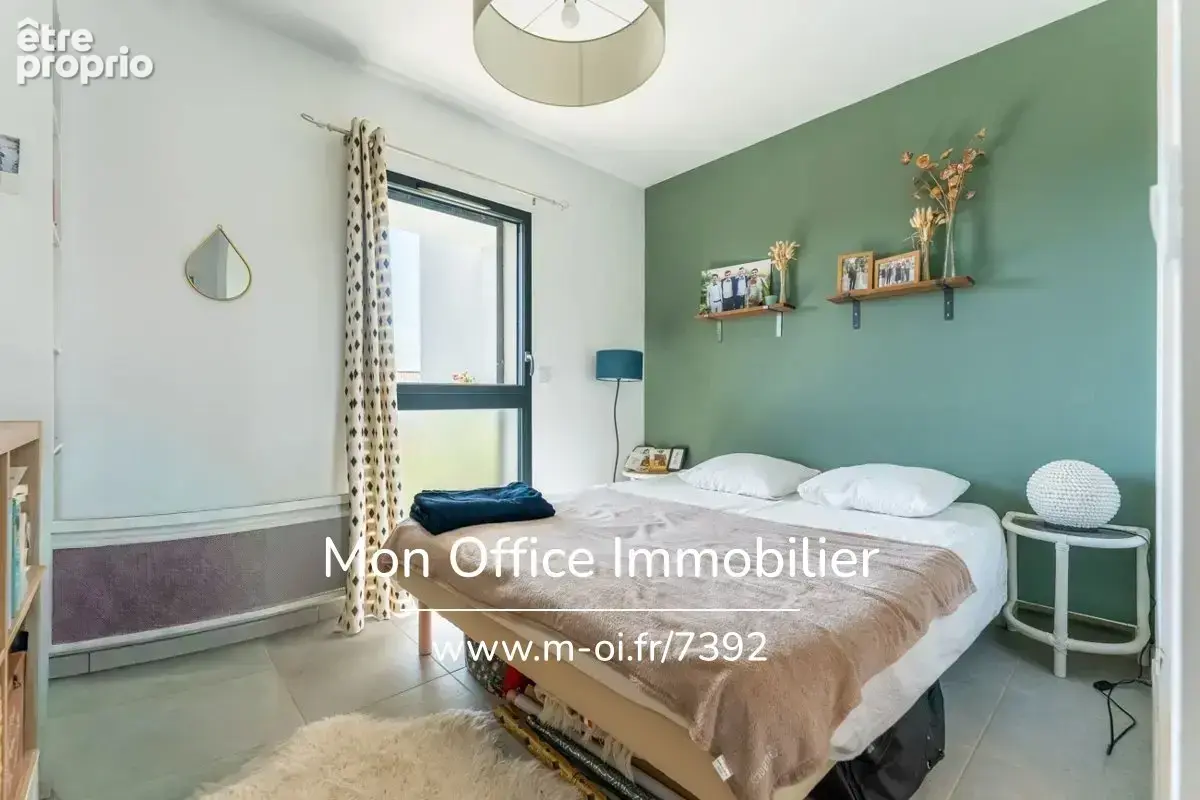 Référence : 7392-AUS - Maison 3 chambres, jardin, piscine et garage - photo 10