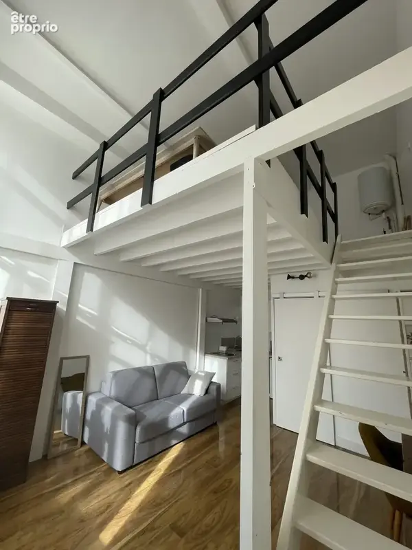 Appartement 2 pièces 34 m² à vendre à Compiegne (60200) - photo 2