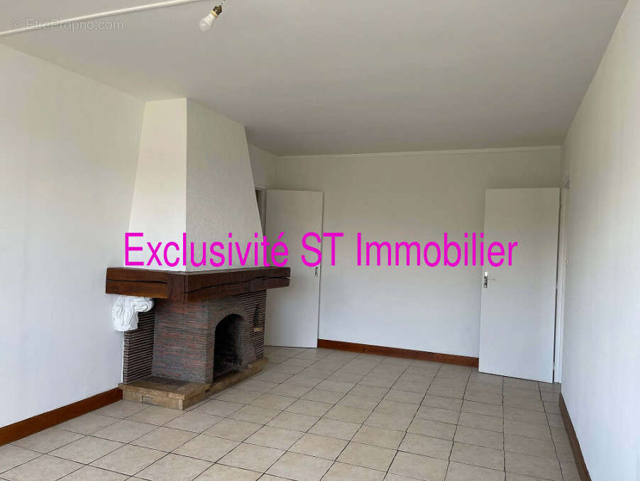 Appartement à SAINT-PIERRE-LES-ELBEUF