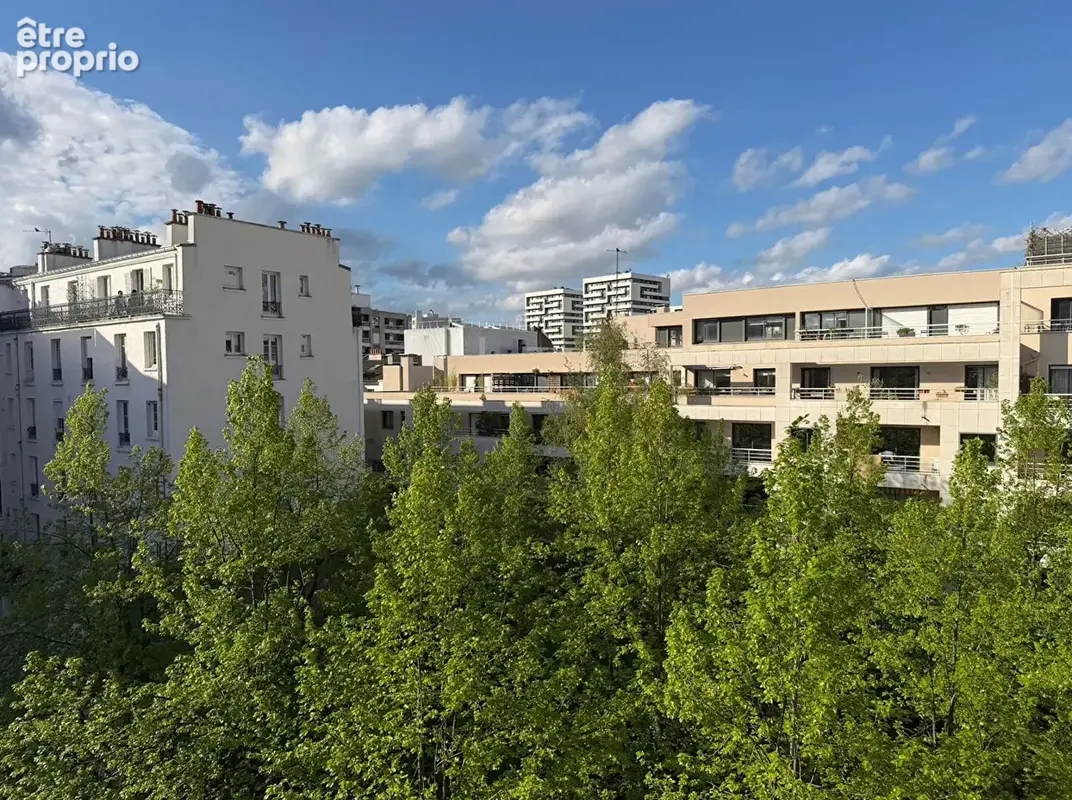 Photo Appartement à Paris-19e au prix de 349 000€