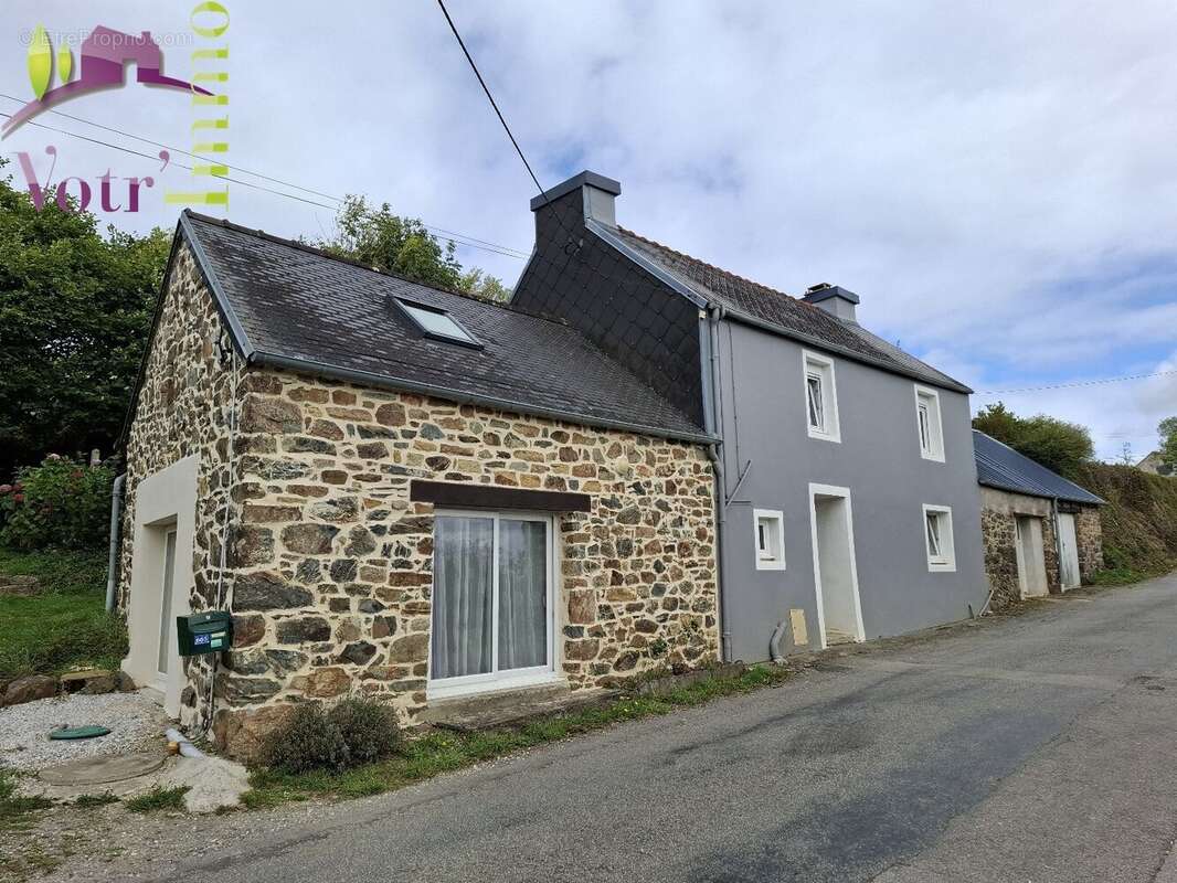 Maison à PLOUGASTEL-DAOULAS